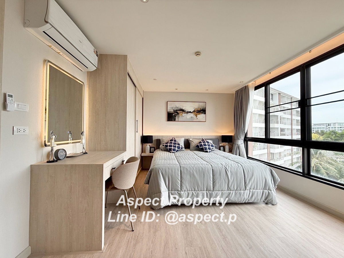 picture Condo for rent, 3 bedrooms, 157 sq m., next to the sea, newly renovated - 22/35