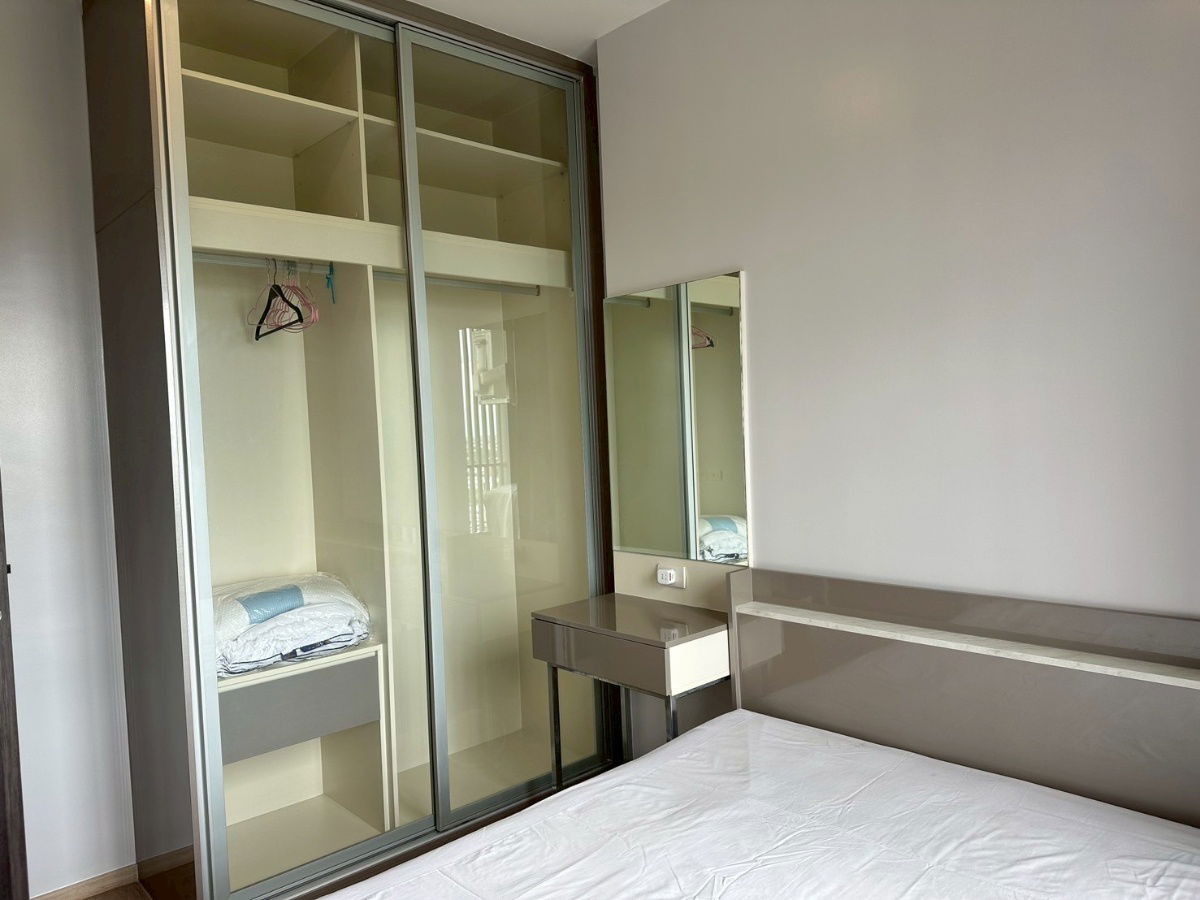 picture 🛋️💗 The Rich Rama 9-Srinakarin 💗🛋️ Clean room, fully furnished, ready to move in🔥🔥 LINE ID: @471ovhib 📲 - 4/20