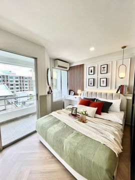 Code: KJ8501  for rent The Waterford Royal Suite  // Line ID: @kjcondo (with @) //