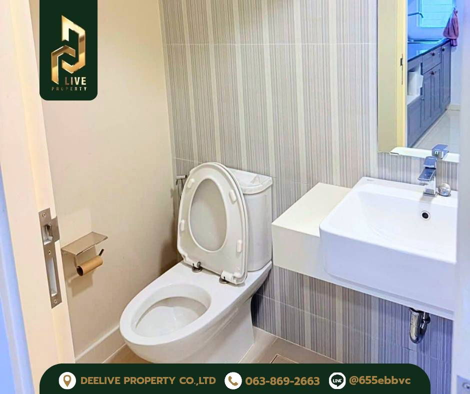 picture DLH-0005 Townhome for rent, Indy 4 Bangna km.7 (Indy 4 Bangna km.7) ready to move in. Call 0638692663 LineID@655ebbvc - 14/15