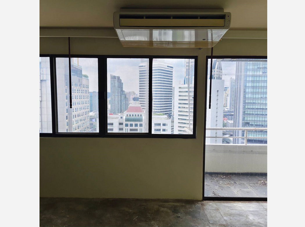 รูป Call : 081-755-2974 คอนโด สราญใจ แมนชั่น สุขุมวิท ซอย 6 ใกล้ BTS นานา 69 ตารางเมตร 1 ห้องนอน ชั้น23 วิวดี เจ้าของขายเอง - รูปที่ 2/11