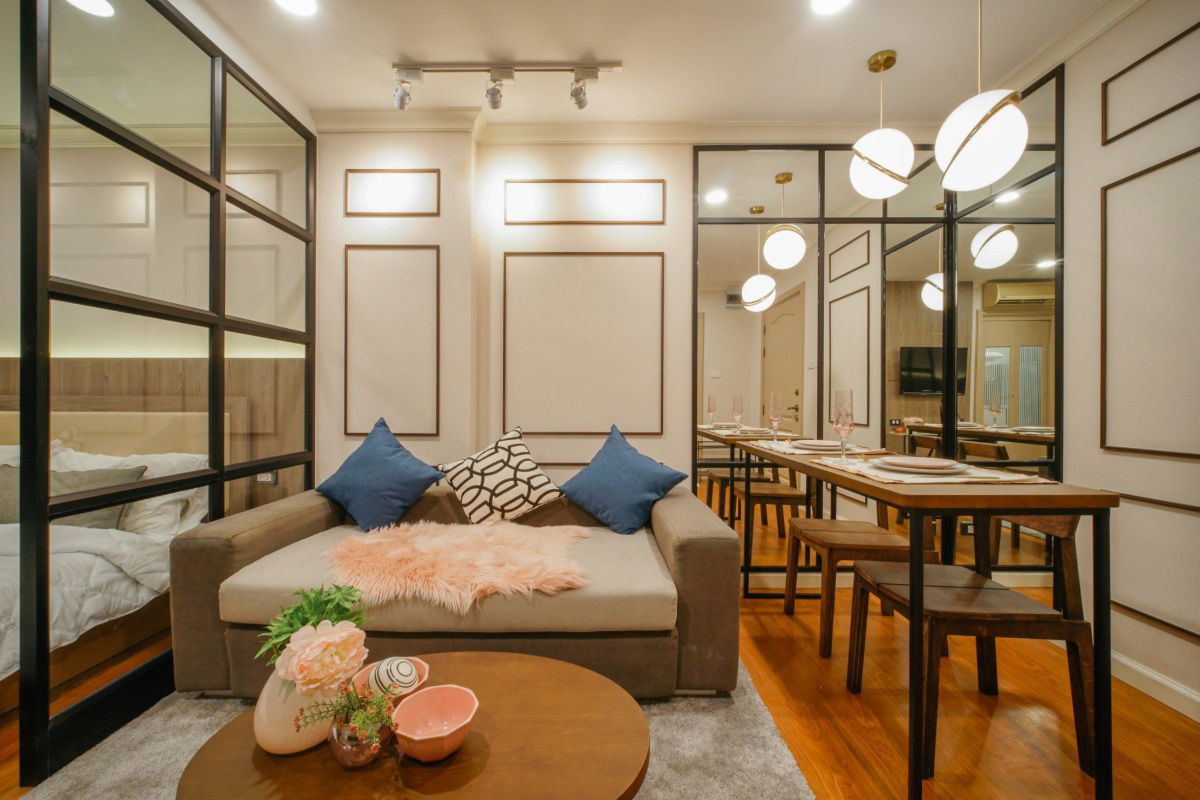 รูป Code: KJ8410  ให้เช่า Lumpini Suite Sukhumvit 41 🔥🔥 จองเดือนนี้รับส่วนลด1,000บาท 🔥🔥 @kjcondo (มี@ข้างหน้าด้วยนะคะ) - รูปที่ 2/9