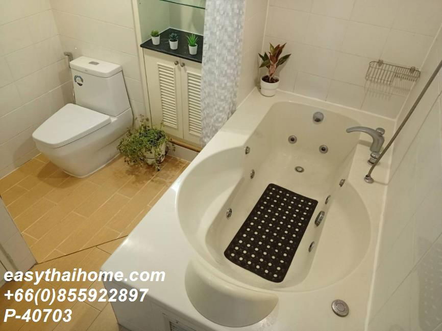 picture P-40703 Condo for rent Supalai Place Sukhumvit 39 fully furnished (Confirm again when visit).  - 11/34