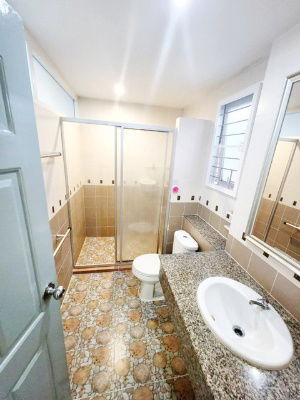 picture MRT SriDan 600m. KingKaew Srinakarin 23 sqm. 280sqm. townhouse for rent Nam Daeng-Bang Phli 3bed 3ba - 8/8
