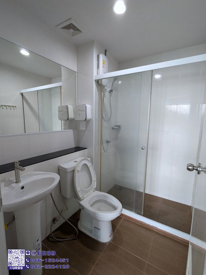 picture 💜💜 Hot Price 💜💜For Rent Condo Regent Home Sukhumvit 81 🦋 near BTS On Nut - 4/9