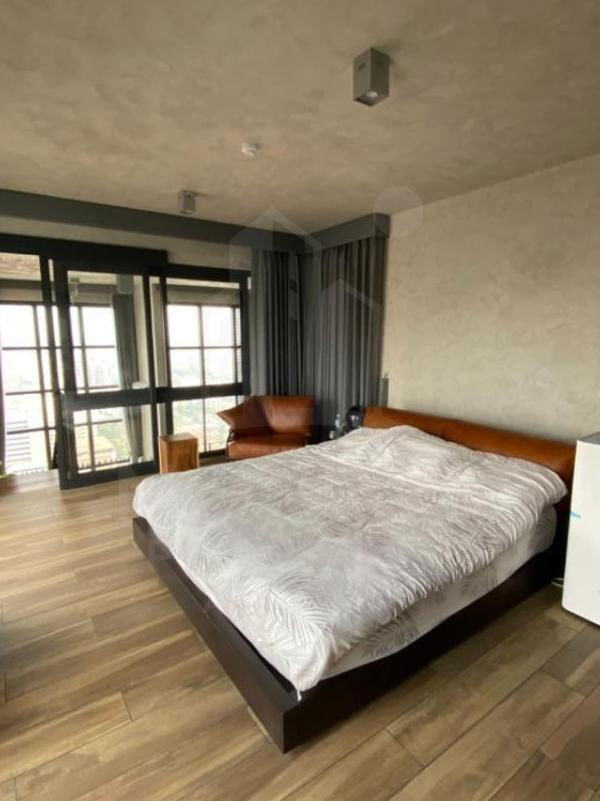 picture 📌 Urgently for rent : The Lofts Asoke Rare room beautiful room, fully furnished, ready to move in.  MD-79699 - 1/7