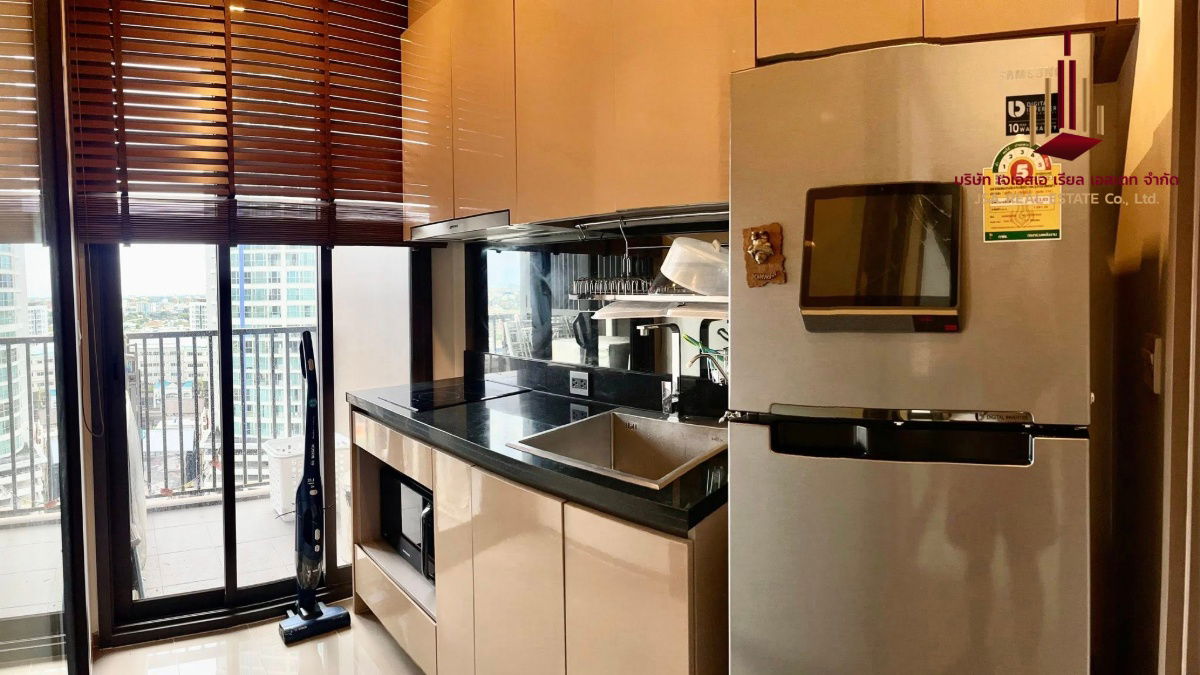 picture ✨ For Rent: The Line Sukhumvit 71 Condo ✨  💰 Only 17,000 THB/month - 3/4
