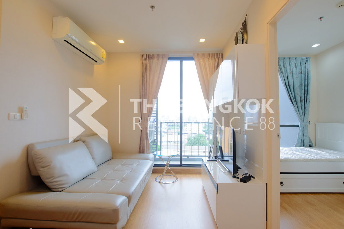 picture Q House Sukhumvit 79 💫Condo in CBD, Below Market Price✨Near BTS On Nut - 4/8