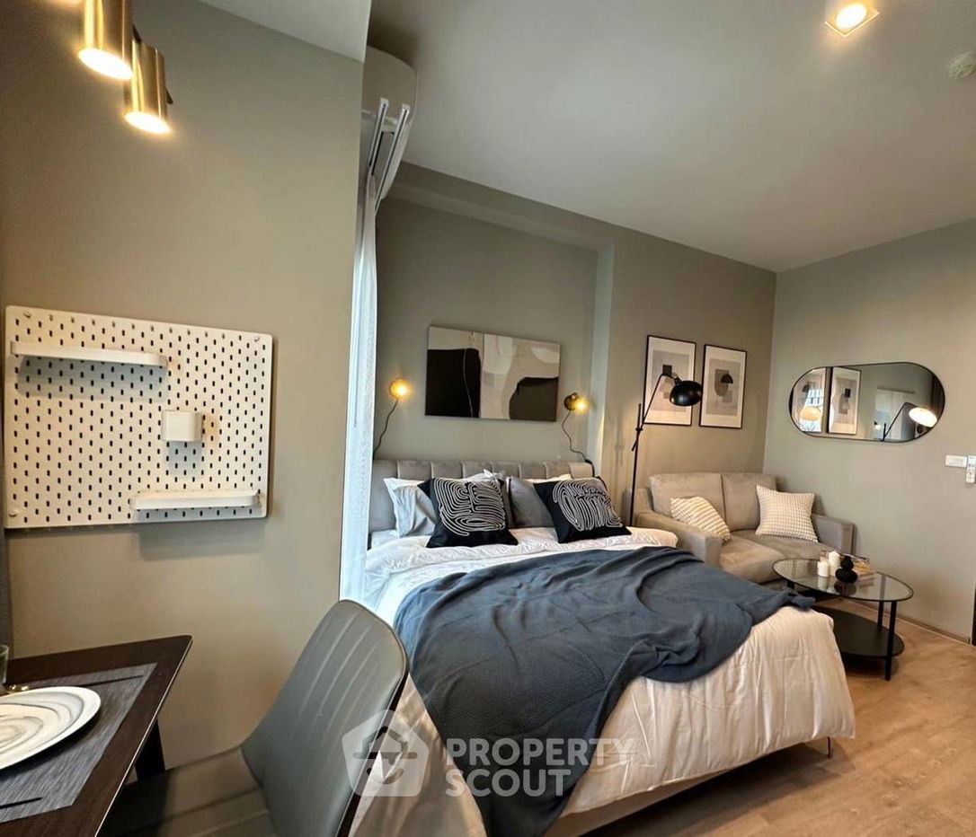 picture 1-BR Condo at Ideo Rama 9 - Asoke near MRT Phra Ram 9 (ID 1491572) - 3/8