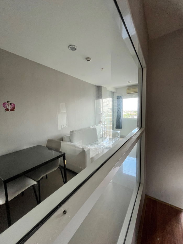 picture Condo for rent, JP Smart Condo, JP SRT Chaengwattana Pak Kret, 40 sq m, 8th floor - 5/11