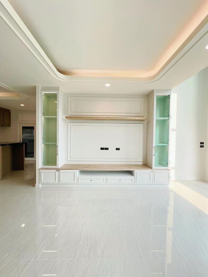 รูป PK007 ขายบ้านเดี่ยวหลังมุมสไตล์โมเดิร์น โครงการเศรษฐสิริ จรัญฯ-ปิ่นเกล้า 2 - รูปที่ 14/18