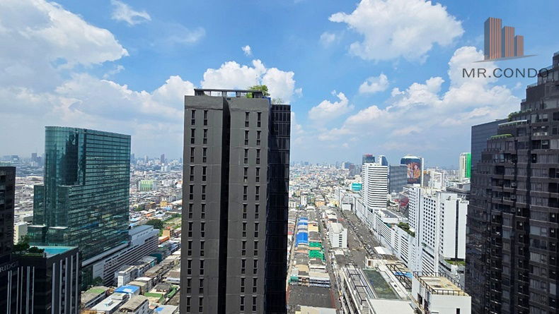 picture *FOR RENT* Life Asoke-Rama9 perfect unit & nice decoration near MRT Rama9 - 14/14