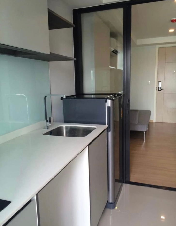 รูป #S4415 ให้เช่า Knightsbridge Sky City Saphanmai - รูปที่ 6/7