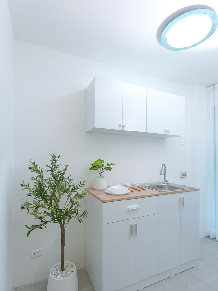 picture The Kith Sukhumvit 113 - Close to BTS & MRT - Free Transfer - 9/14