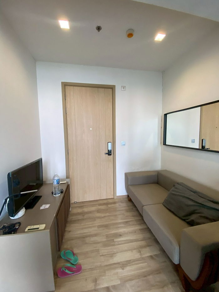 picture Urgently 🔥 🔥The Line Jatujak Mochit 🔥 🔥 For Rent  with Fully Furnished   [KS1298]  - 3/8