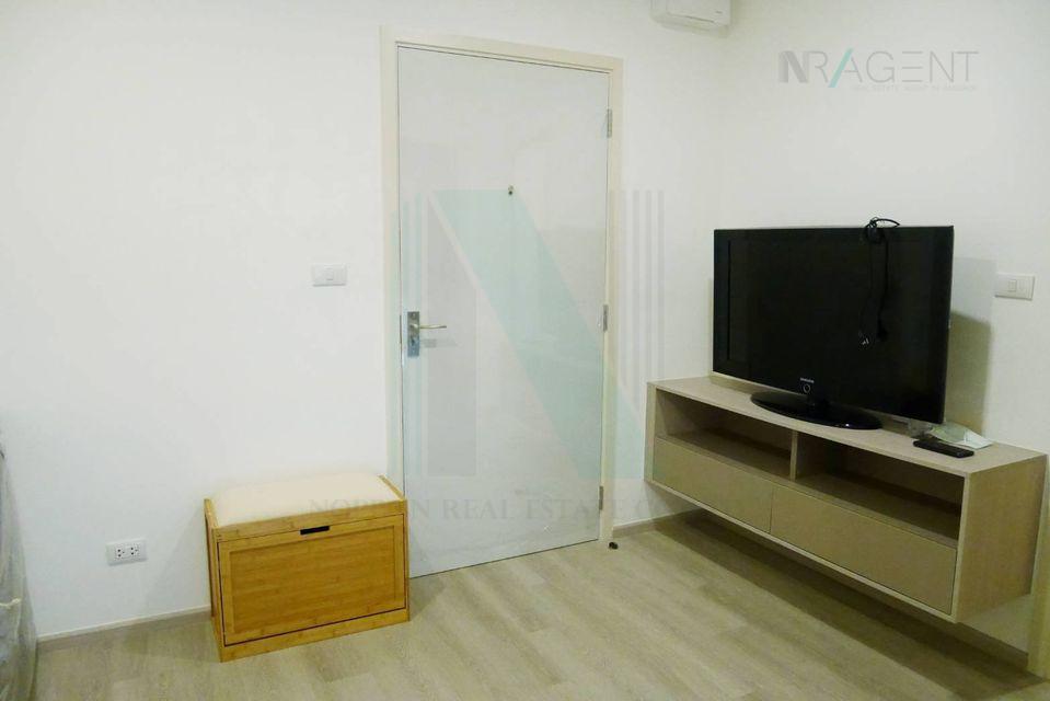 picture For rent Elio Sathorn - Wutthakat 1 bedroom 9th floor Building B near BTS Wutthakat. - 3/8
