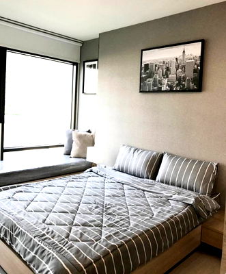 Condos for rent Bangkok University : Rhythm Sukhumvit 36 -          38 