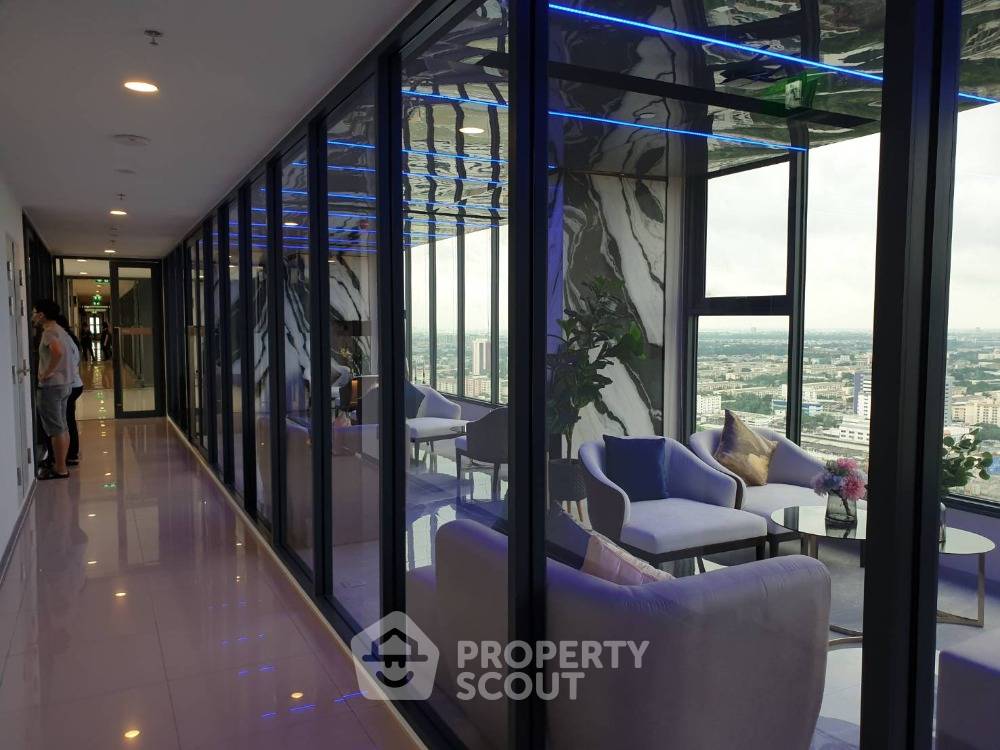 picture 1-BR Condo at The Tree Hua Mak close to Ramkhamhaeng (ID 629095) - 11/13