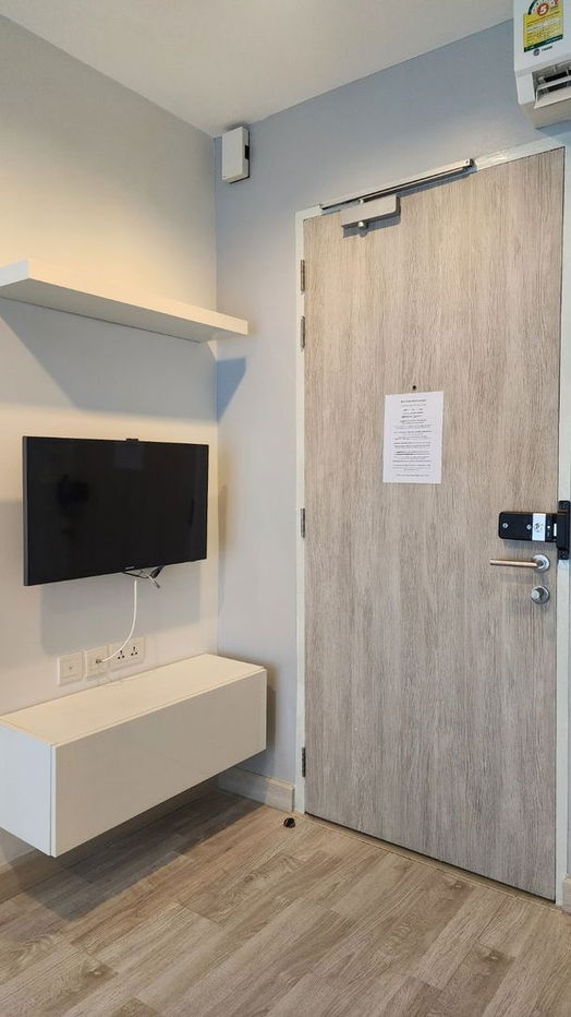 รูป T5260868 ให้เช่า คอนโด Ideo Mobi Rama 9 ห้องสตูดิโอ ขนาด 21 ตร.ม ชั้น 9 วิวสระว่ายน้ำ - รูปที่ 6/6