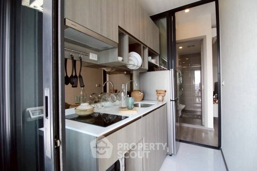 รูป คอนโด 1-ห้องนอน ที่ ไนท์บริดจ์ ไพร์ม อ่อนนุช ใกล้ BTS อ่อนนุช (ID 2237504) - รูปที่ 4/9