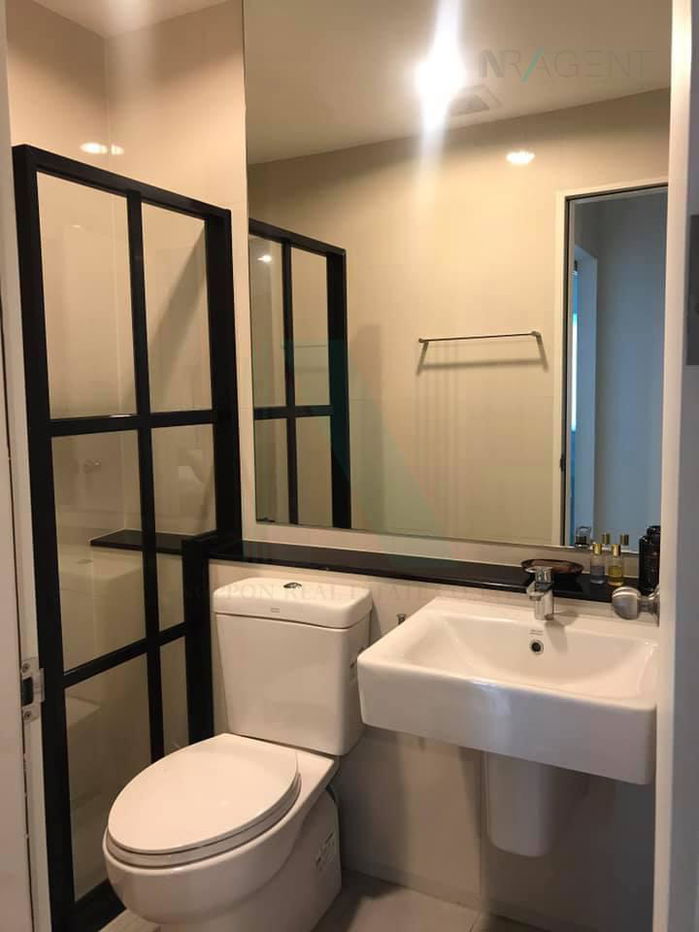 picture For rent Aspire Erawan STUDIO 8th floor near BTS Erawan - 6/8