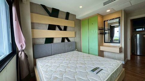 ให้เช่า Dusit Grand Park 2 ห้องนอน 2 ห้องน้ำ