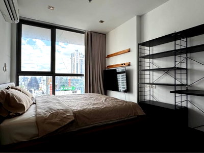 คอนโดให้เช่า : IDEO Q Phayathai ห้องสวย ราคาดี สอบถามเพิ่มเติมได้ที่ Line @condorental