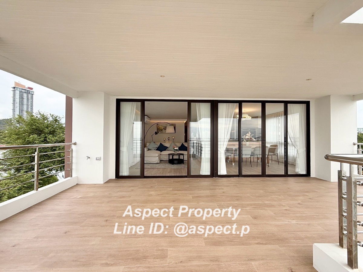 picture Condo for rent, 3 bedrooms, 157 sq m., next to the sea, newly renovated - 2/35