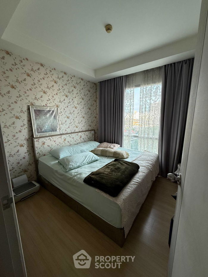 รูป คอนโด 1-ห้องนอน ที่ ทรู ทองหล่อ ใน บางกะปิ (ID 2282521) - รูปที่ 7/9