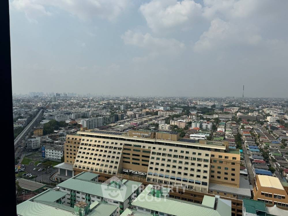 รูป ดูเพล็กซ์ 1-ห้องนอน ที่ ดิ ออริจิ้น ลาดพร้าว-บางกะปิ ใน คลองจั่น (ID 1485902) - รูปที่ 10/10