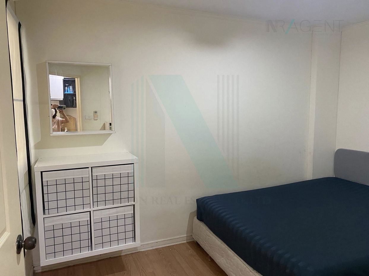picture 🚩 For Rent Condo LUMPINI VILLE RAMINTRA - LAKSI Building 1, Floor 12,1 bed room, Room size 32 sqm - 5/8