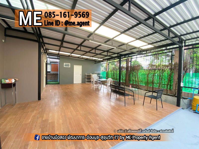 picture For Rent Single House  Passorn Prestige Luxe Pattanakarn 38 fully furnished and ready to move in   Tel 064-9549619 (RBD24-60) - 19/20
