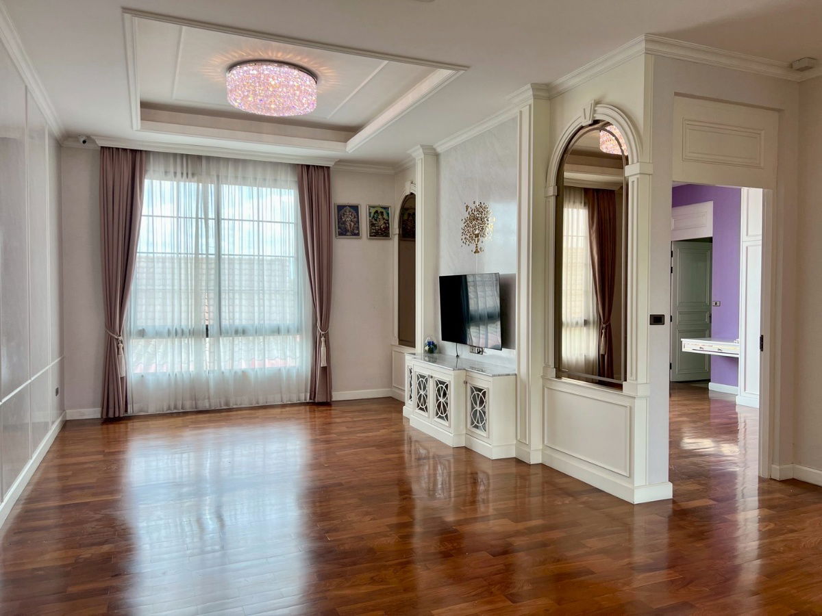 picture PK006 Luxury Detached Home in a Prime Location the Grand Pinklao - 17/20