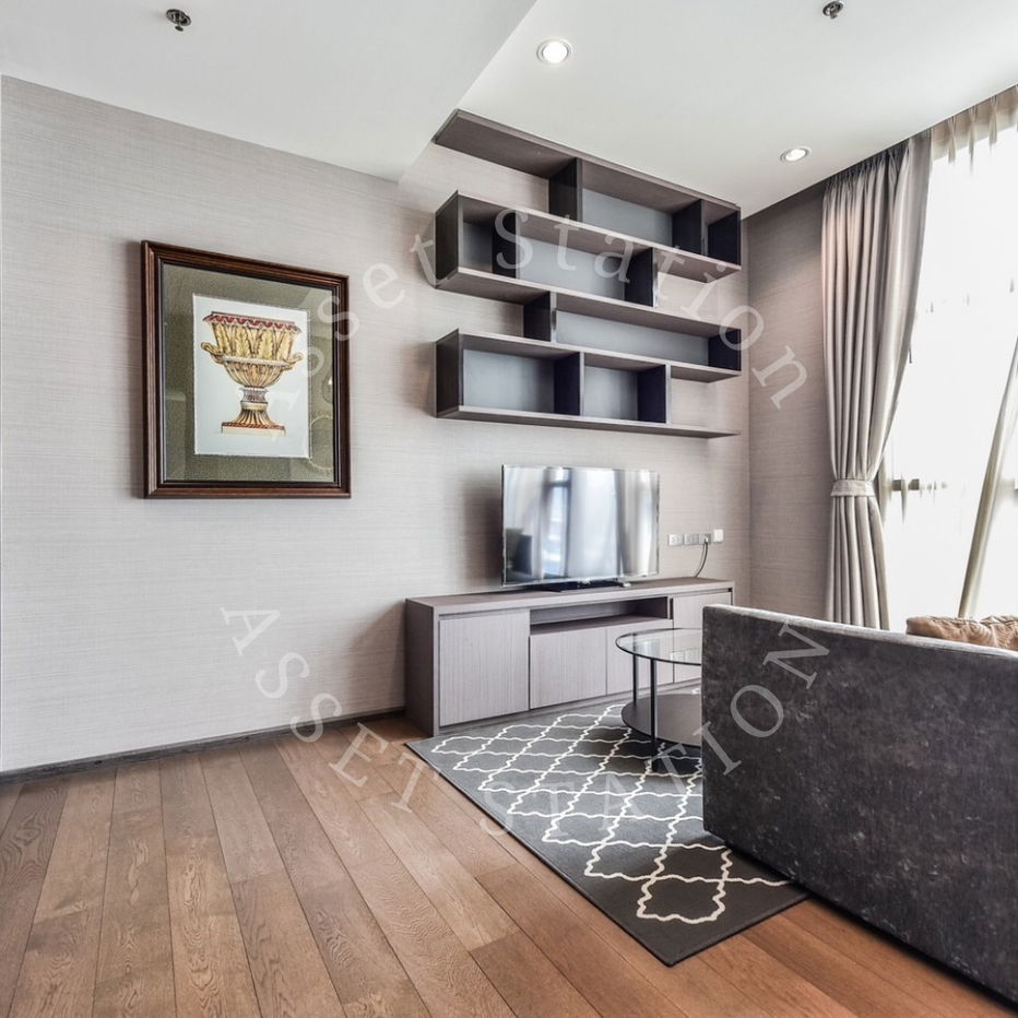 picture 🚈 Condo for sale: The Diplomat Sathorn – near BTS Surasak ⭐️ - 17/20