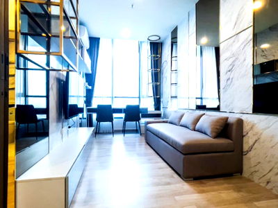 Condos for rent MRT Bang Sue :  Niche Pride Taopoon - Interchange