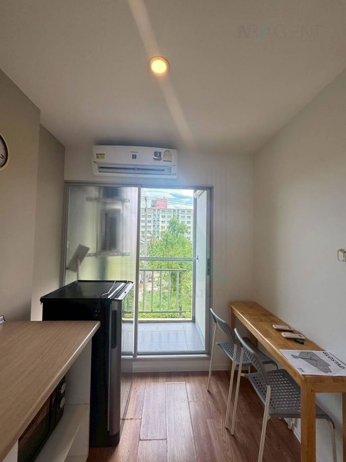 picture For Rent Condo LUMPINI VILLE RATCHAPHRUEK-BANGWAEK Building D, Floor 3,1 bed room, Room size 23 sqm - 6/8