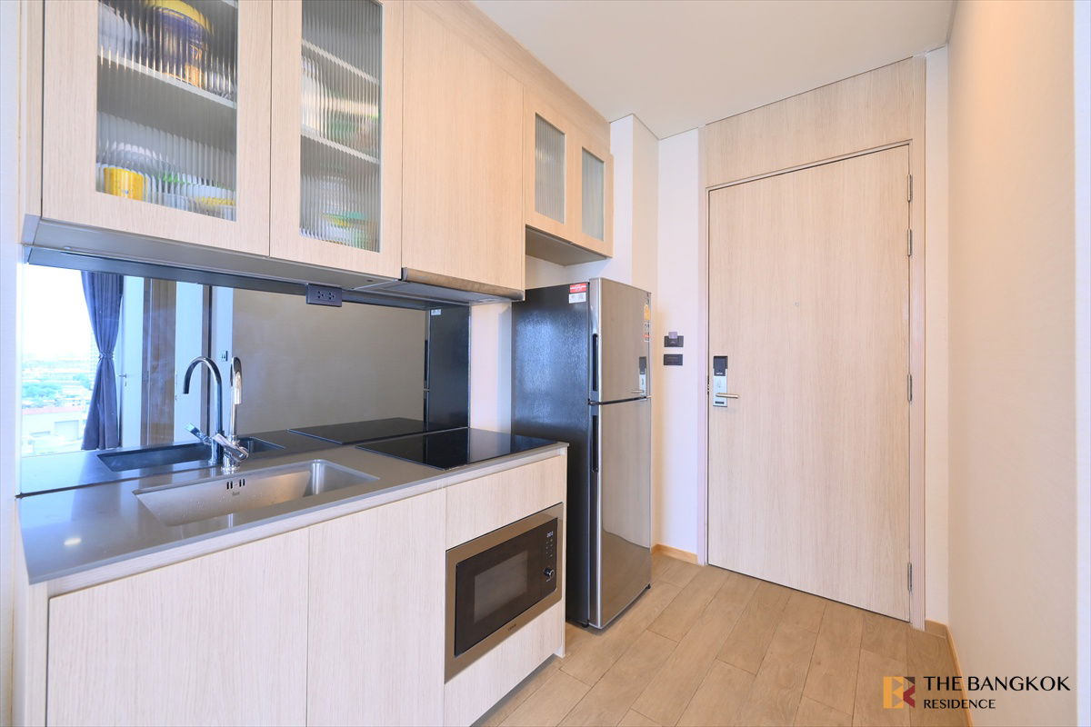 รูป Siamese Exclusive Sukhumvit 42💫 Luxuriously Elevated Unit ✨Near BTS Ekkamai - รูปที่ 7/11