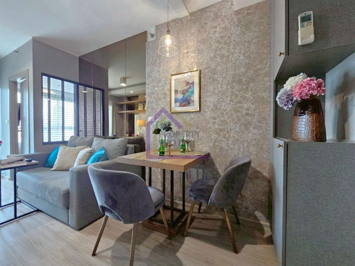 picture 🌟🌟 Modern Condo for Rent at Ideo Sukhumvit 93 – Just 60m to BTS Bang Chak | Bathtub | Fully Furnished 🌟🌟 - 12/24