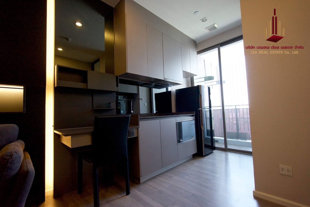 picture ✨ For Rent: The Room Sukhumvit 69Condo ✨ 💰 Only20,000  THB/month - 8/10