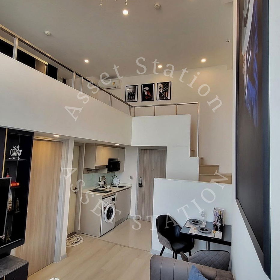 picture 🚈 Condo for sale in the heart of Sathorn, Knightsbridge Prime Sathorn – near BTS Chong Nonsi ⭐️ - 14/16