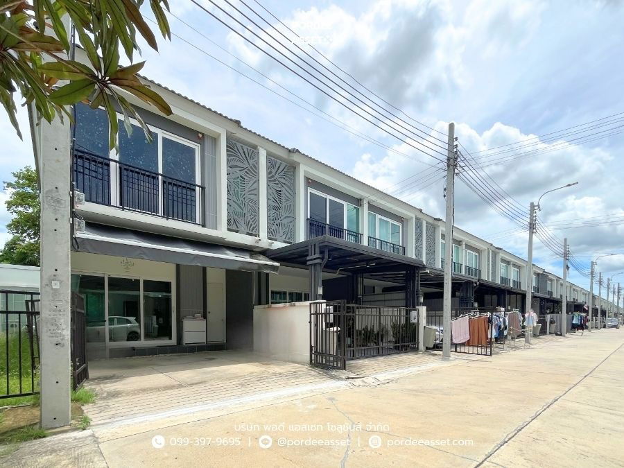 รูป ศุภาลัย พรีโม่ พหลโยธิน54/1 (หลังริม ขนาด 27 ตร.ว.) คลองถนน สายไหม กทม. : Supalai Primo Phaholyothin 54/1 - รูปที่ 22/27