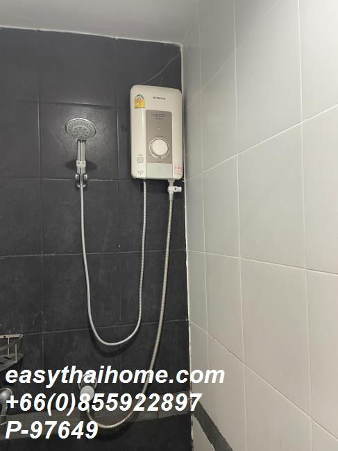 picture P-97649 Condo for rent A Space Asoke-Ratchada fully furnished (Confirm again when visit).  - 7/27
