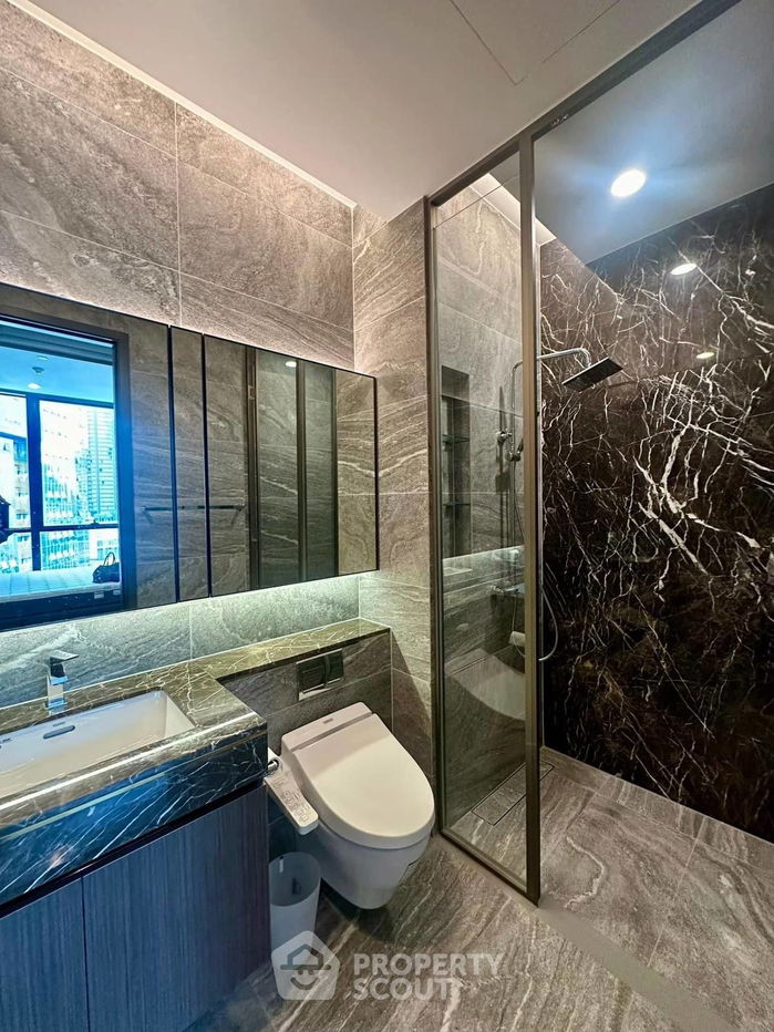 รูป คอนโด 1-ห้องนอน ที่ ดิ เอส สุขุมวิท 36 ใกล้ BTS ทองหล่อ (ID 1897109) - รูปที่ 10/12