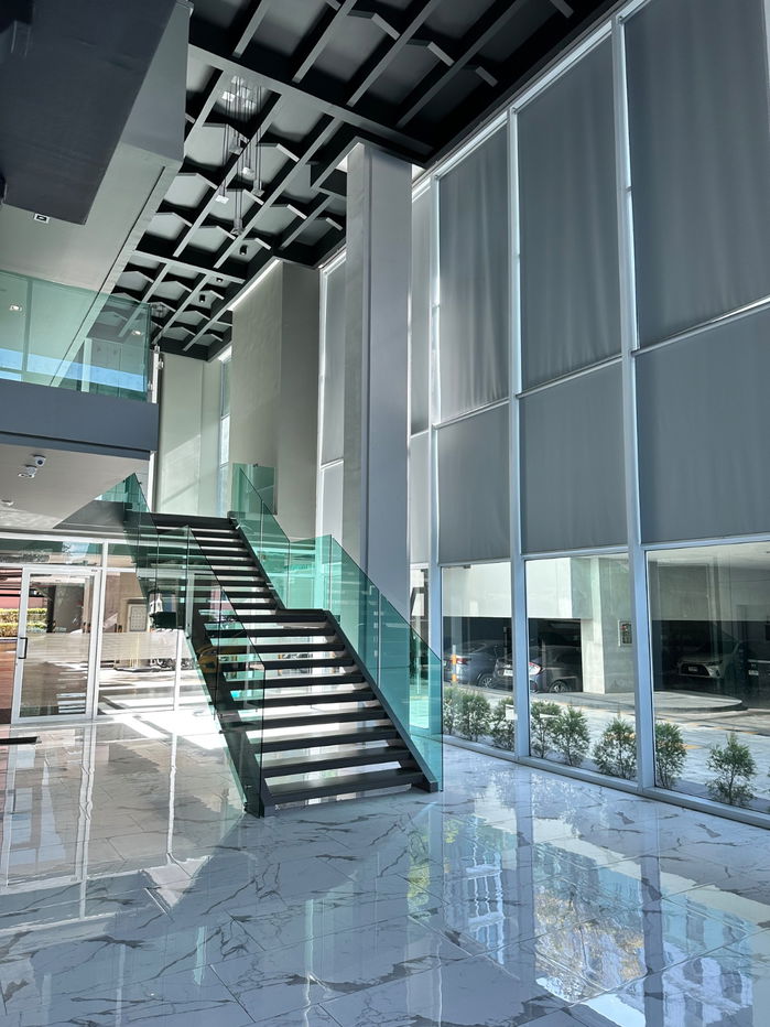 รูป Chamonix Condo ศรีราชา - แหลมฉบัง ม.เกษตร 📌ชั้น 4 อาคารบี 🏠 1 ห้องนอน 35 ตรม. 🍁 10,000 บาท  - รูปที่ 2/16