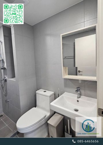Studio condo for rent, 24 sqm, Atmoz Season Ladkrabang