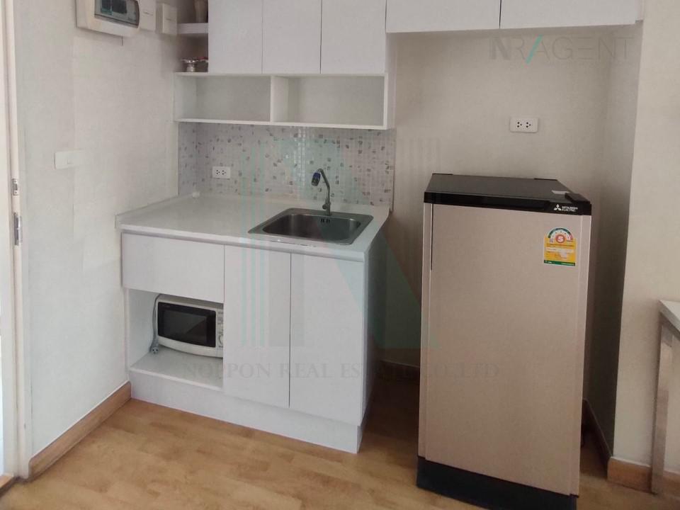 picture 🔺 For Rent Condo CASA CONDO ASOKE - DINDAENG Building 1, Floor 9,Studio, Room size 28.00 sqm - 6/8