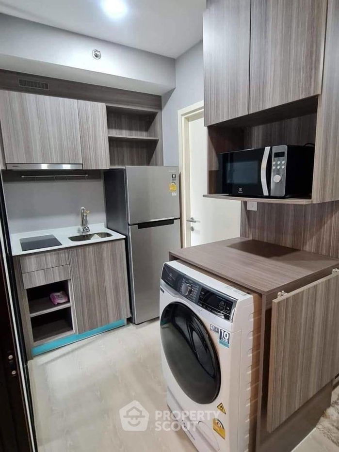 รูป คอนโด 1-ห้องนอน ที่ ไนท์บริจจ์ พหลโยธิน อินเตอร์เชนจ์ ใน อนุสาวรีย์ (ID 1708289) - รูปที่ 11/12