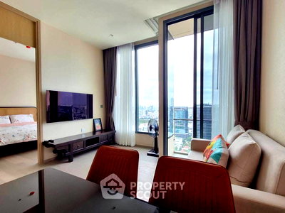 ขายคอนโด : คอนโด 1-ห้องนอน ที่ ดิ เอส อโศก ใกล้ MRT สุขุมวิท (ID 2283471)