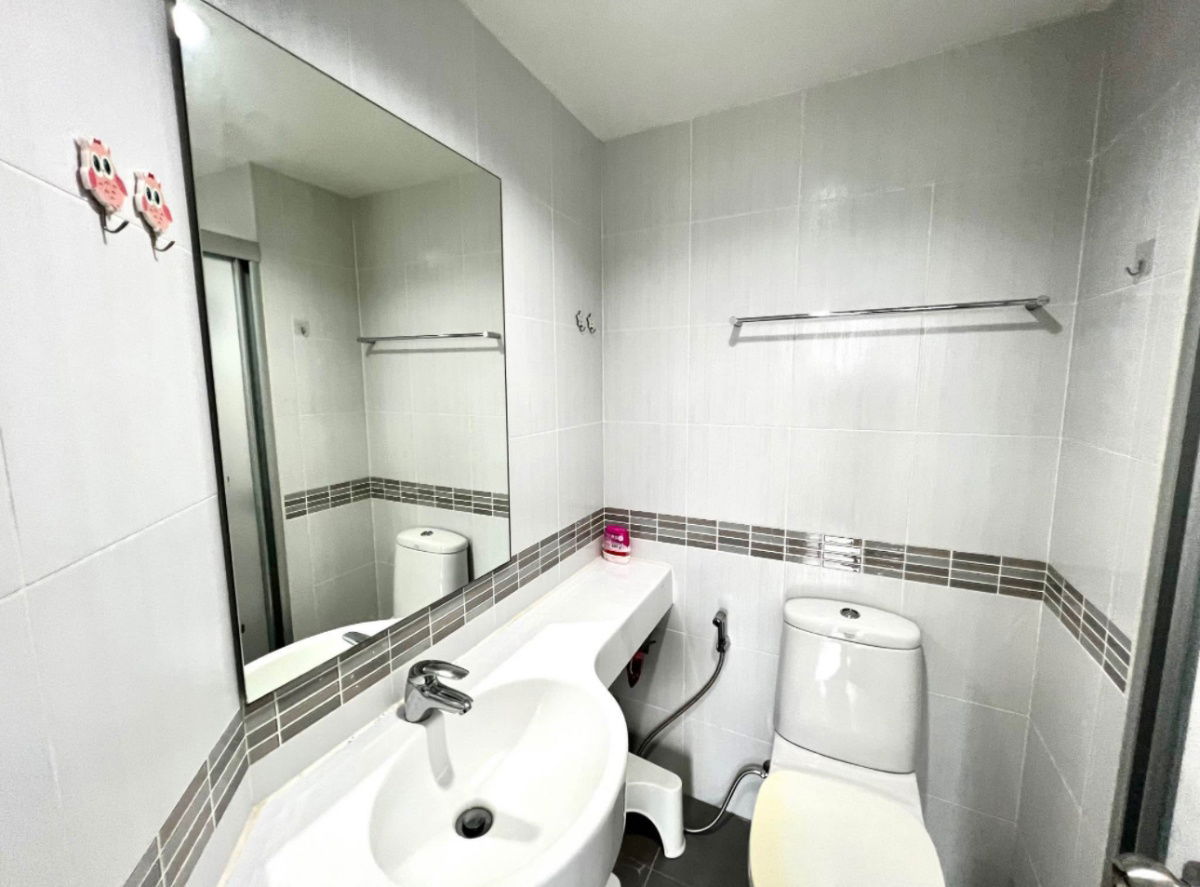 picture Lumpini park rama9☎️ 1 bed only 12000/month ‼️NOW AVAILABLE 🔆✅  - 9/9