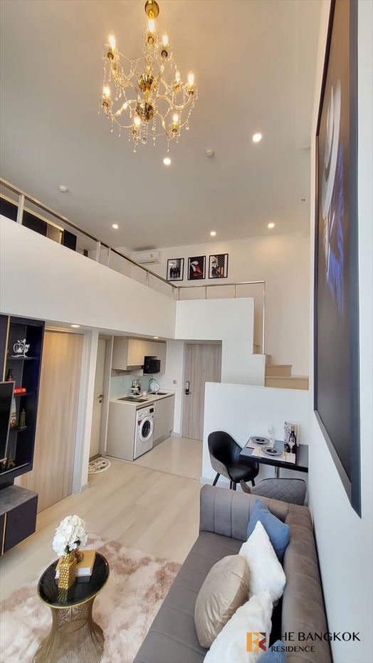 picture 🎉Duplex,fully furnished 🎉Knightsbridge Prime Sathorn near BTS Chong Nonsi - 6/17